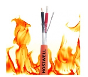 Cáp Hosiwell chống cháy IF10001P-LSZH-FR