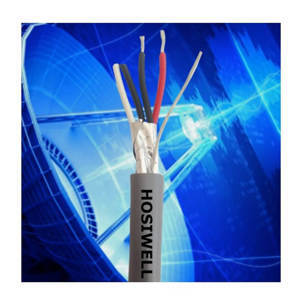 Cáp Hosiwell chống nhiễu 2 Pair 18AWG 9218-2P