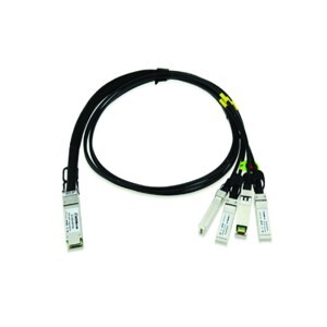 Cáp kết nối 40 Gigabit QSFP+ to QSFP+ 1 mét D-Link DEM-CB100QXS