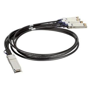 Cáp kết nối 40 Gigabit QSFP+ to QSFP+ 3 mét D-Link DEM-CB300QXS