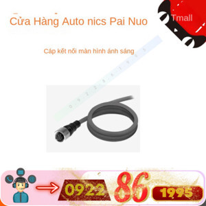Cáp kết nối cảm biến Autonics CID4-5T
