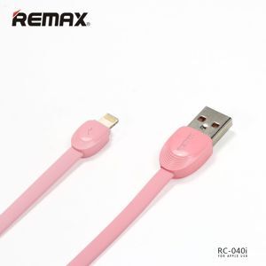 Cáp kết nối Lightning Remax Shell RC-040i 1M