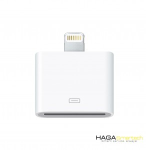 Cáp kết nối Lightning To 30-Pin Adapter