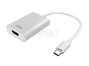 Cáp kết nối Macbook 12 ra màn hình tivi Unitek Y-6309