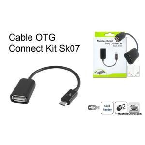 Cáp kết nối OTG S-K07