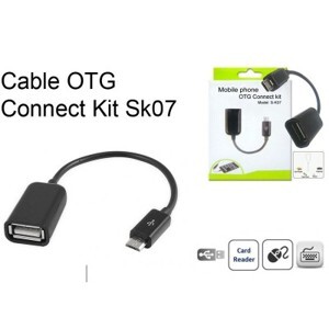 Cáp kết nối OTG S-K07