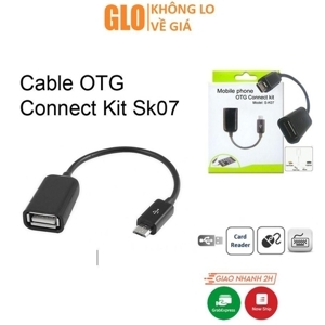 Cáp kết nối OTG S-K07