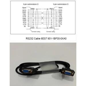 Cáp Lập Trình Siemens 6ES7901-1BF00-0XA0