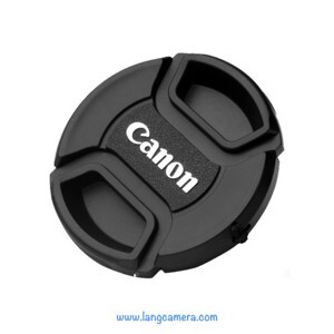 Cap lens trước dành cho Canon