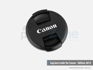 Cap lens trước dành cho Canon