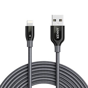Cáp Lightning Anker Powerline+  A8123 - 3m