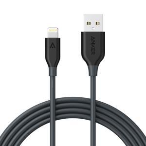 Cáp lightning Anker Powerline A8112