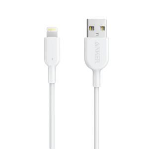 Cáp Lightning Anker Powerline II - Dài 1.8m - A8433