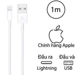 Cáp Lightning Apple MXLY2 1m