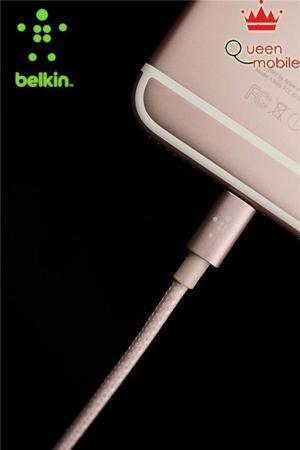 Cáp Lightning Belkin F8J144bt04 1.2m