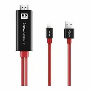 Cáp lightning HDMI Hoco UA4