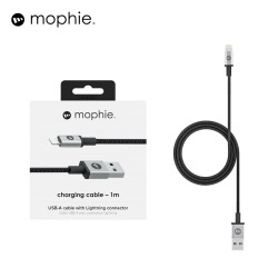 Cáp Lightning Mophie 409903213 1m