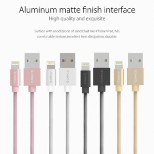 Cáp Lightning ORICO LTF-10