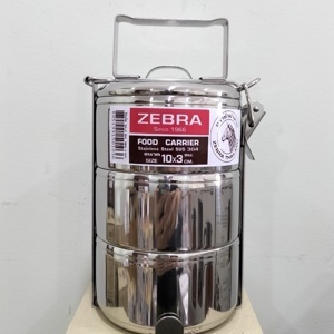 Cặp lồng Zebra 150103