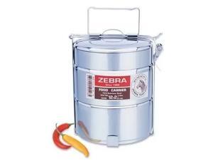 Cặp lồng ZEBRA Inox 150126 12cm 2 tầng