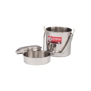 Cặp lồng ZEBRA Inox 151614 1 ngăn