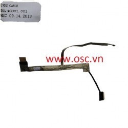 Cáp màn hình laptop Acer Aspire 5740 5740G