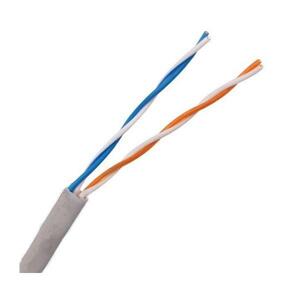 Cáp mạng 2 đôi LS CAT.5e U/UTP copper UTP-E-C5G-E1VN-M 0.5X002P/GY