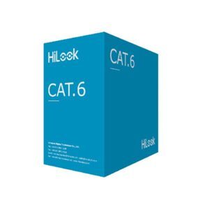 Cáp mạng 4-Pair CAT6 U/UTP Cable HILOOK NC-6AU-W