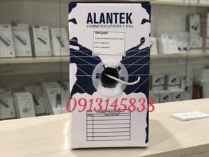 Cáp mạng Alantek cat5 UTP