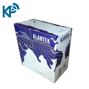 Cáp mạng Alantek cat6 FTP