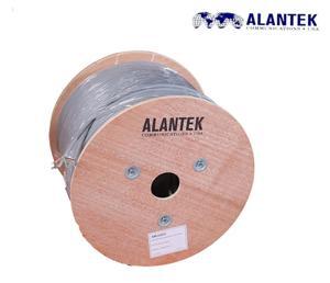 Cáp mạng Alantek Cat6A F/UTP LSZH (Grey)