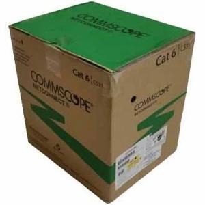 Cáp mạng AMP CAT 6E AMP 1427254-6