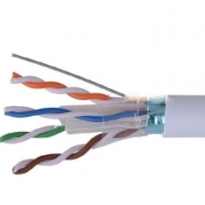 Cáp mạng AMP Category 6A FTP 1859218-2