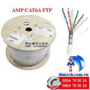 Cáp mạng AMP Category 6A FTP 1859218-2