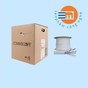 Cáp mạng AMP Category 6A FTP 1859218-2