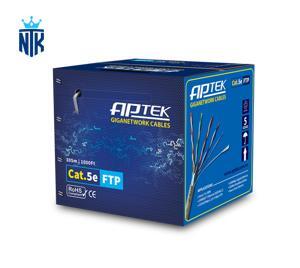 Cáp mạng APTEK  CAT.5e FTP 305m 530-2106-1