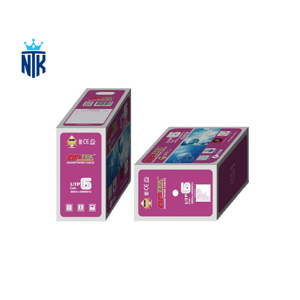 Cáp mạng APTEK CAT.6 UTP 630-1102-1
