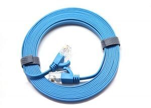 Cáp mạng bấm sẵn Dtech Cat 6 (DT-67F30) 3m