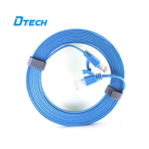 Cáp mạng bấm sẵn Dtech Cat 6 (DT-67F30) 3m