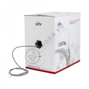 Cáp mạng Cat 5e UNV CAB-LC2100B-E-IN