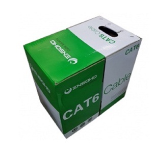 Cáp mạng Cat 6 FTP Ensoho EN-F6CA24