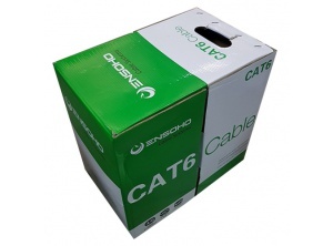 Cáp mạng Cat 6 FTP Ensoho EN-F6CA24