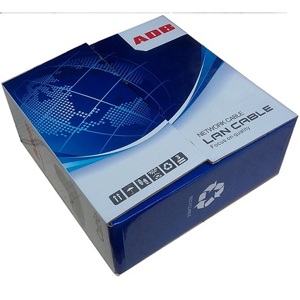 Cáp mạng Cat 6 FTP Ensoho EN-U6BC23