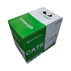 Cáp mạng Cat 6 UTP Ensoho EN-U6CA24