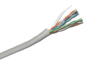 Cáp mạng Cat 6 UTP Ensoho EN-U6CA24