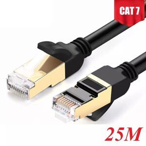 Cáp Mạng Cat 7 STP Dài 25M cao cấp Ugreen 11224