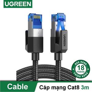 Cáp mạng CAT 8 dài 1.5M Ugreen 80430