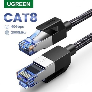 Cáp mạng CAT 8 dài 1.5M Ugreen 80430