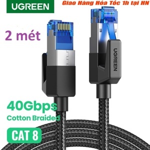 Cáp mạng CAT 8 dài 2M Ugreen 80431