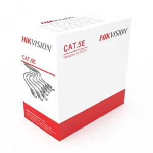 Cáp mạng CAT5E HIKVISION DS-1LN5EU-SC0